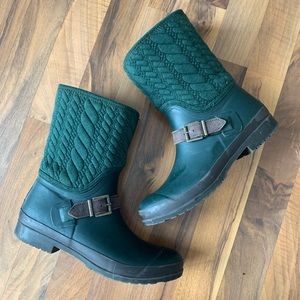 Sperry Rain or Duck Boot